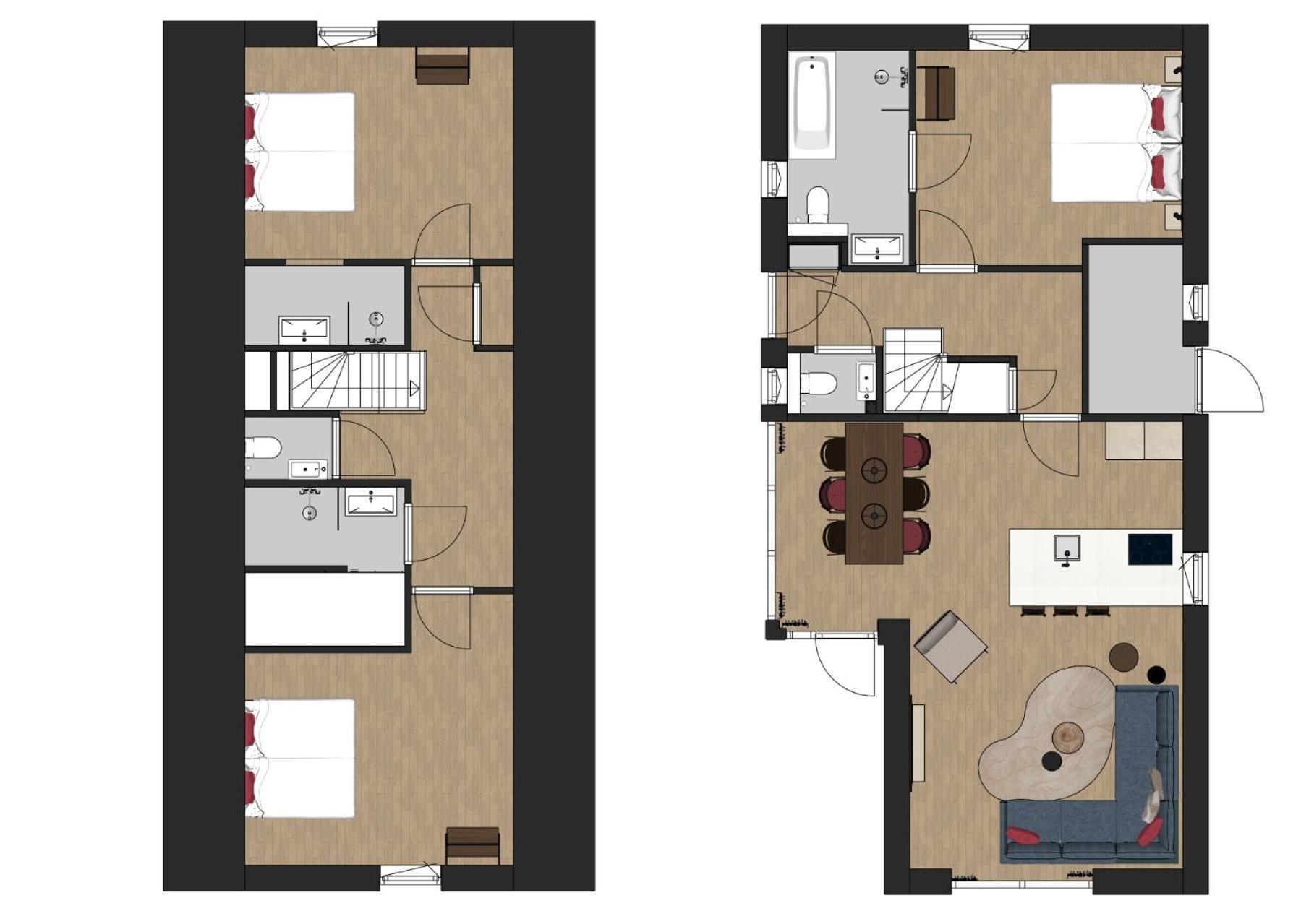 Dormio Resort De Hondsrug Gasselte Habitación foto