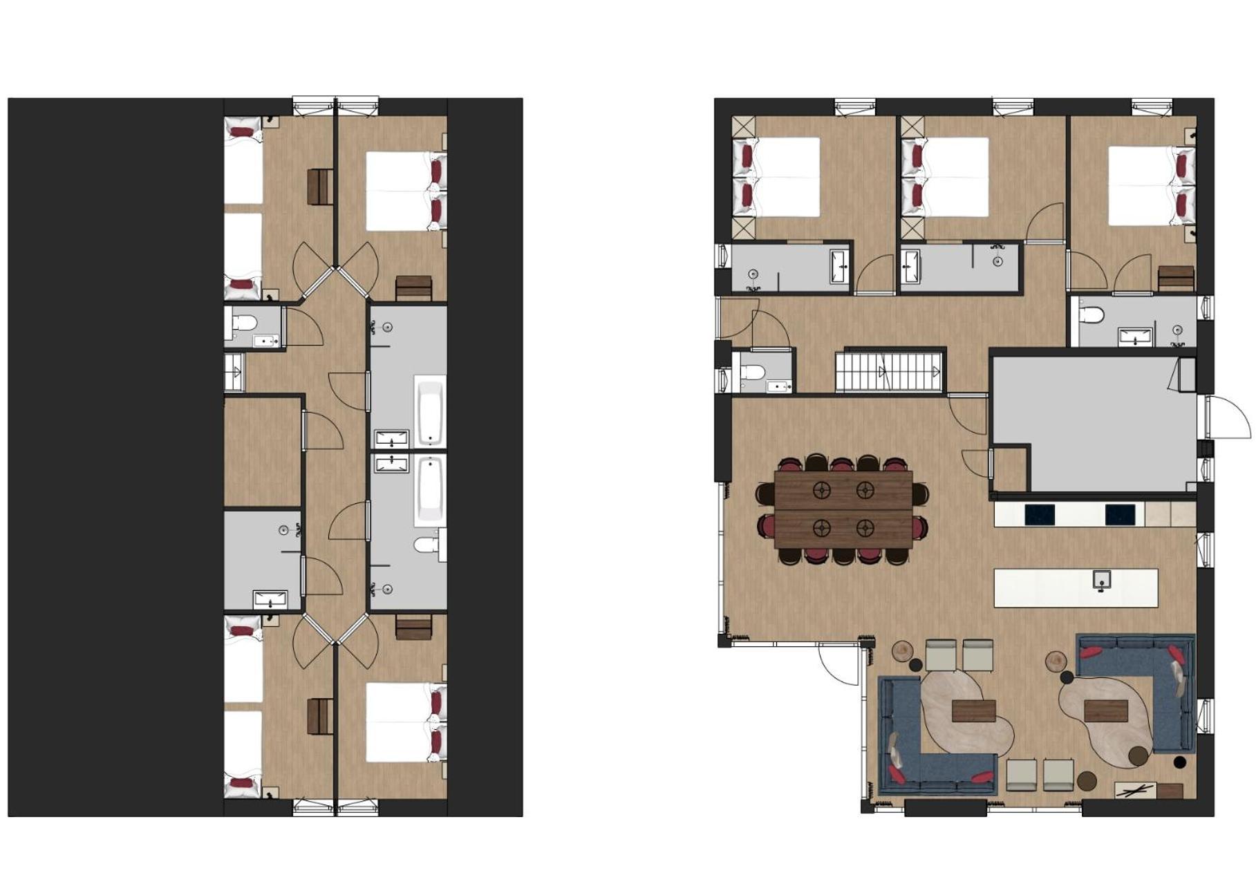Dormio Resort De Hondsrug Gasselte Habitación foto