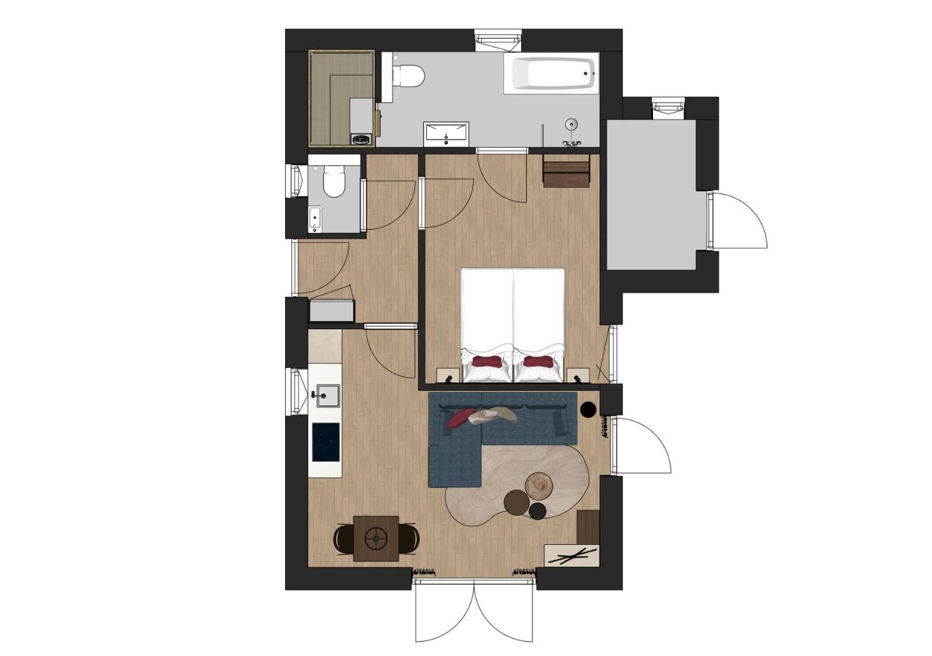 Dormio Resort De Hondsrug Gasselte Habitación foto