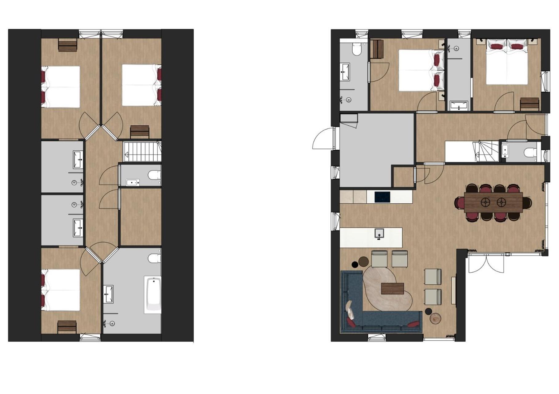 Dormio Resort De Hondsrug Gasselte Habitación foto